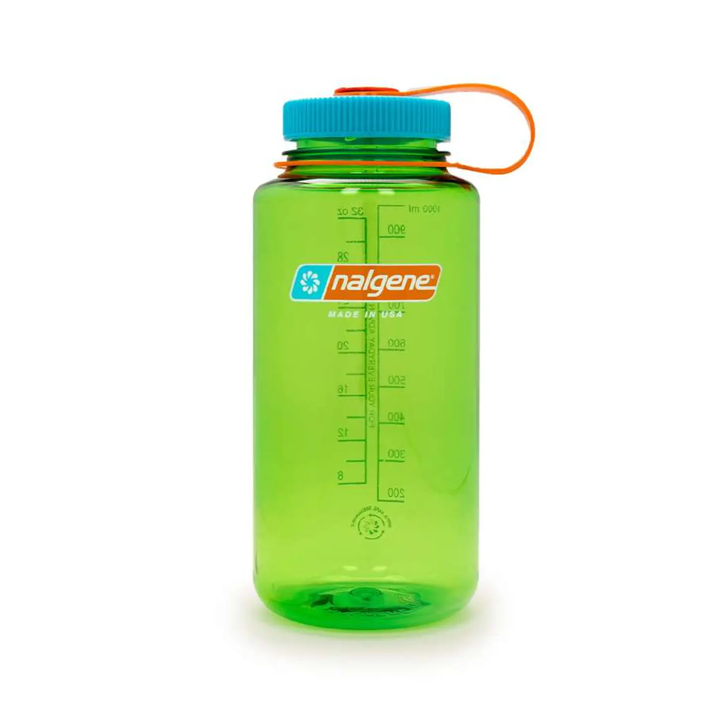 Botella 1L Boca Ancha Nalgene 21