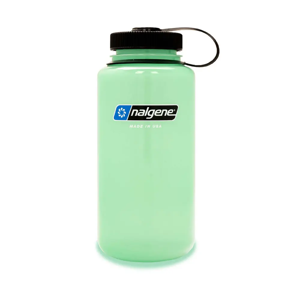 Botella 1L Boca Ancha Nalgene 23