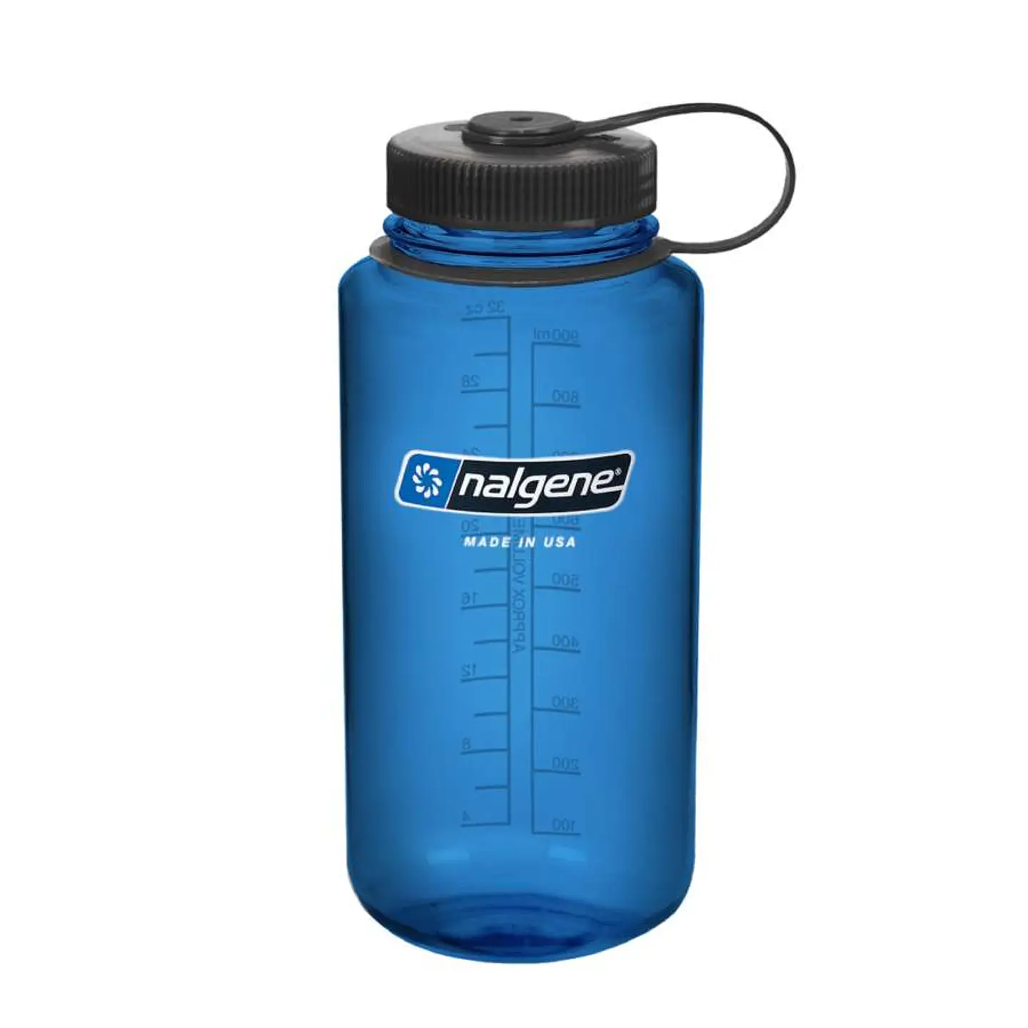 Botella 1L Boca Ancha Nalgene 25