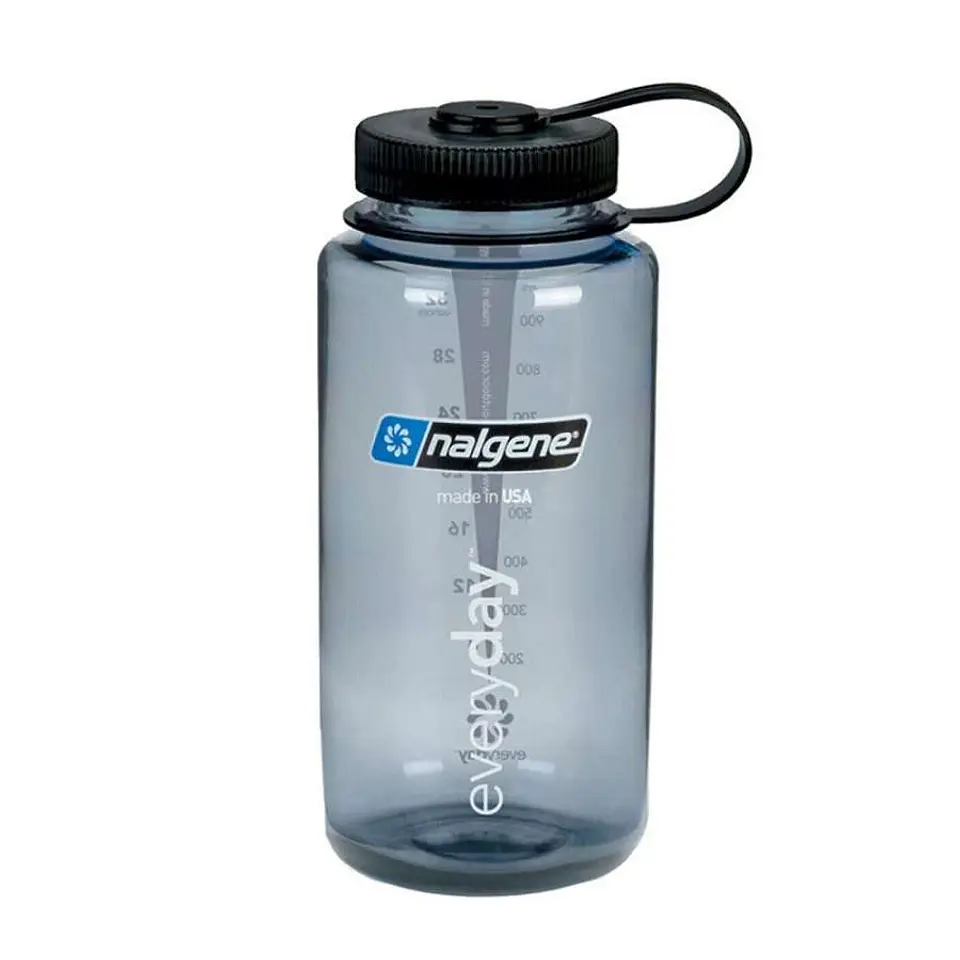 Botella 1L Boca Ancha Nalgene 26