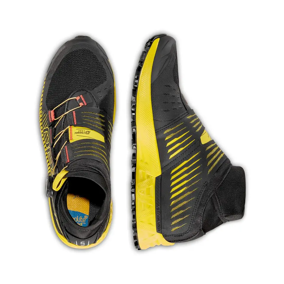 Zapatilla Trail Running Cyklon La Sportiva 5