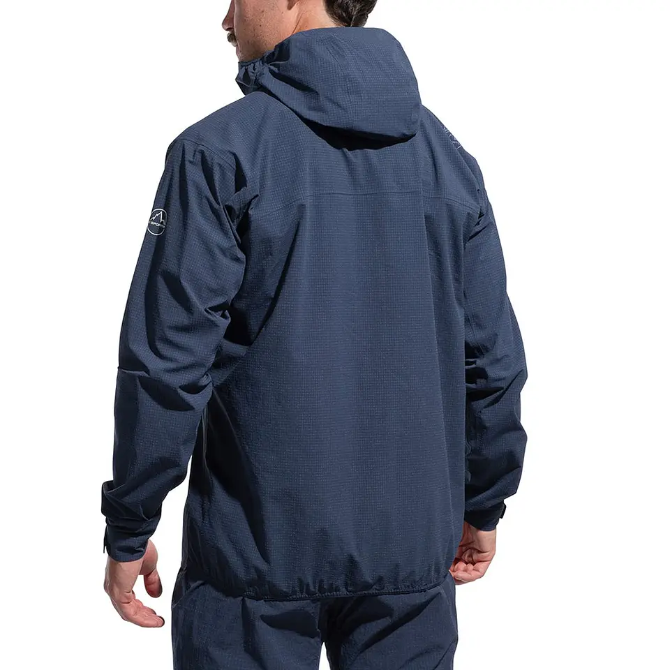 Chaqueta Helixir Shell Jacket Hombre 3