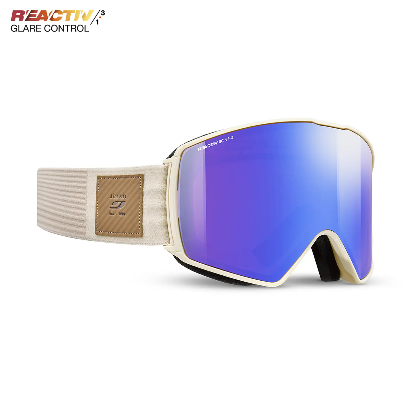 Antiparras Launcher Reactiv 1-3 Glare Control Julbo 1