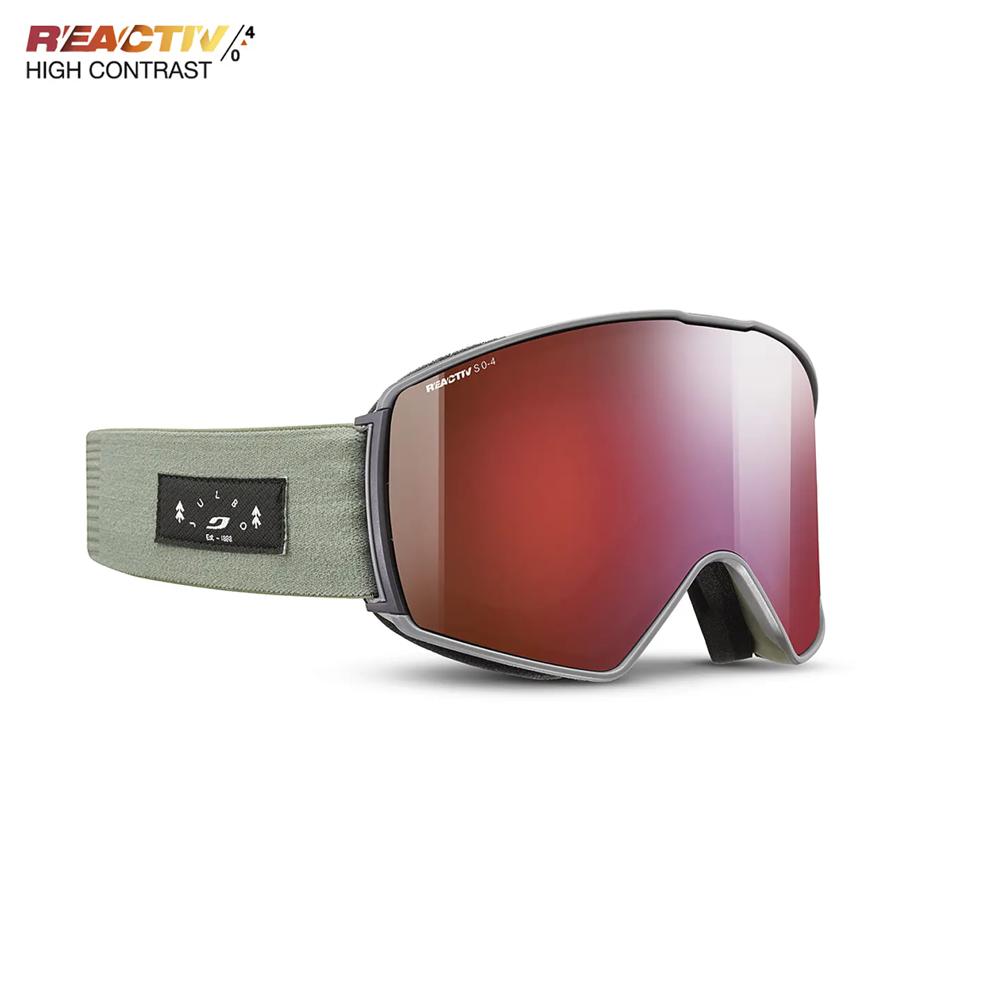 Antiparras Launcher Reactiv 0 - 4 Julbo 2