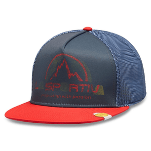 Gorra LS Trucker Jockey La Sportiva