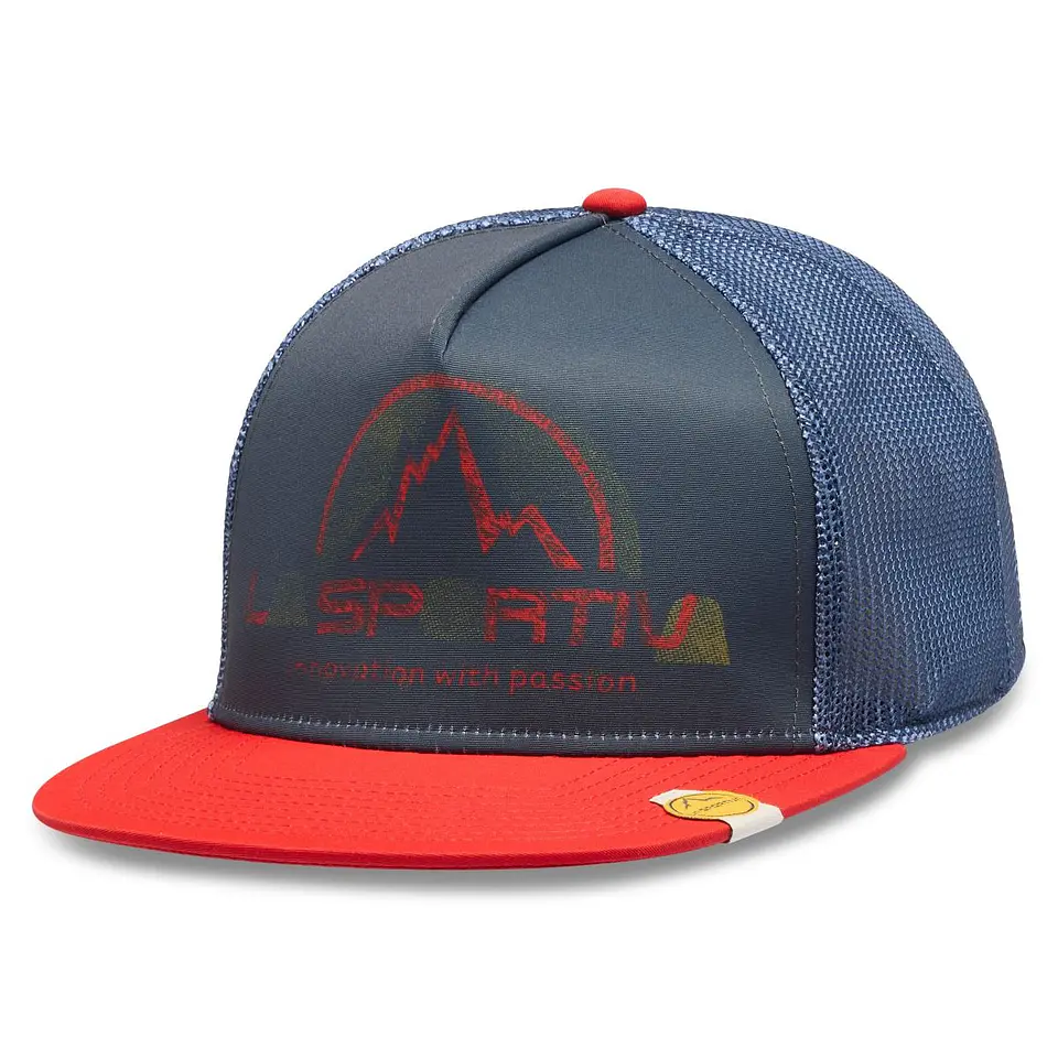 Gorra LS Trucker Jockey La Sportiva 1