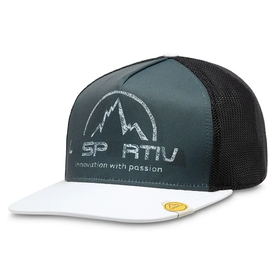 Gorra LS Trucker Jockey La Sportiva 2