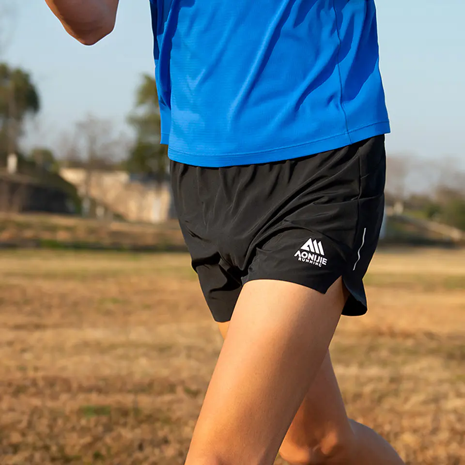 Short Running UltraLight Hombre Aonijie 3