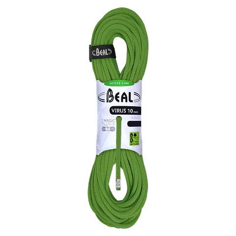 Cuerda Dinamica Virus 10mm X 70mts Beal