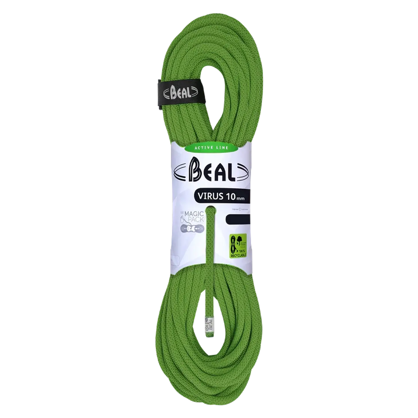 Cuerda Dinamica Virus 10mm X 70mts Beal 1