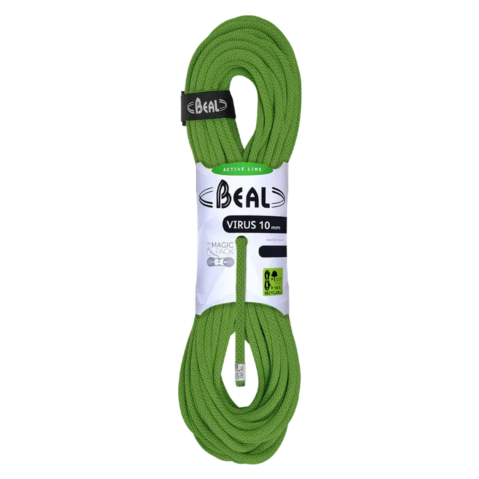 Cuerda Dinamica Virus 10mm X 70mts Beal 1