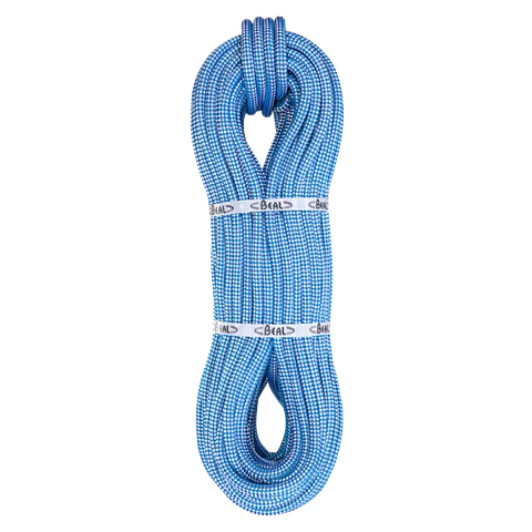 Cuerda Semi-Estatica Industrie 11mm Azul Beal
