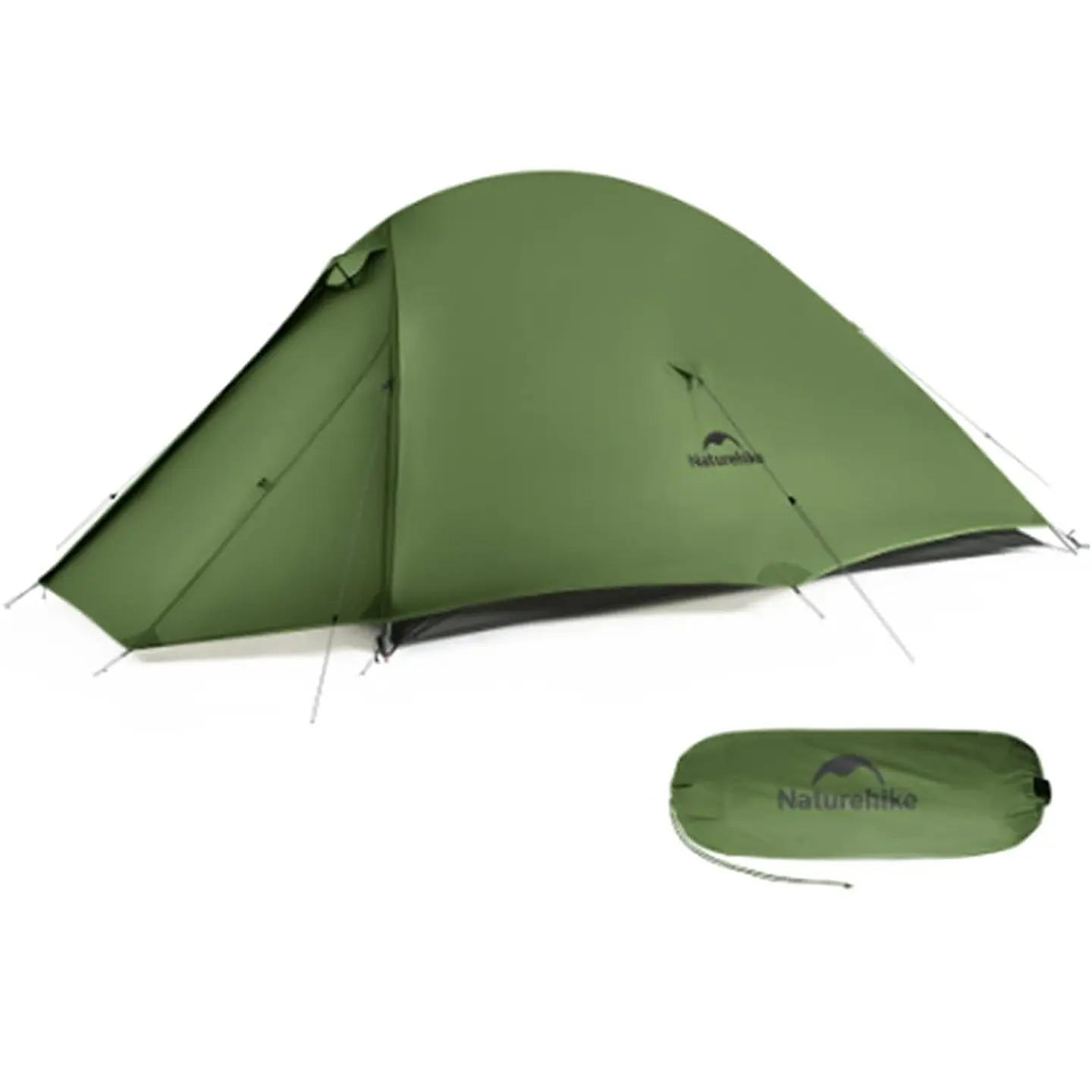 Carpa 3 Estaciones Cloud Up 1 Naturehike  2