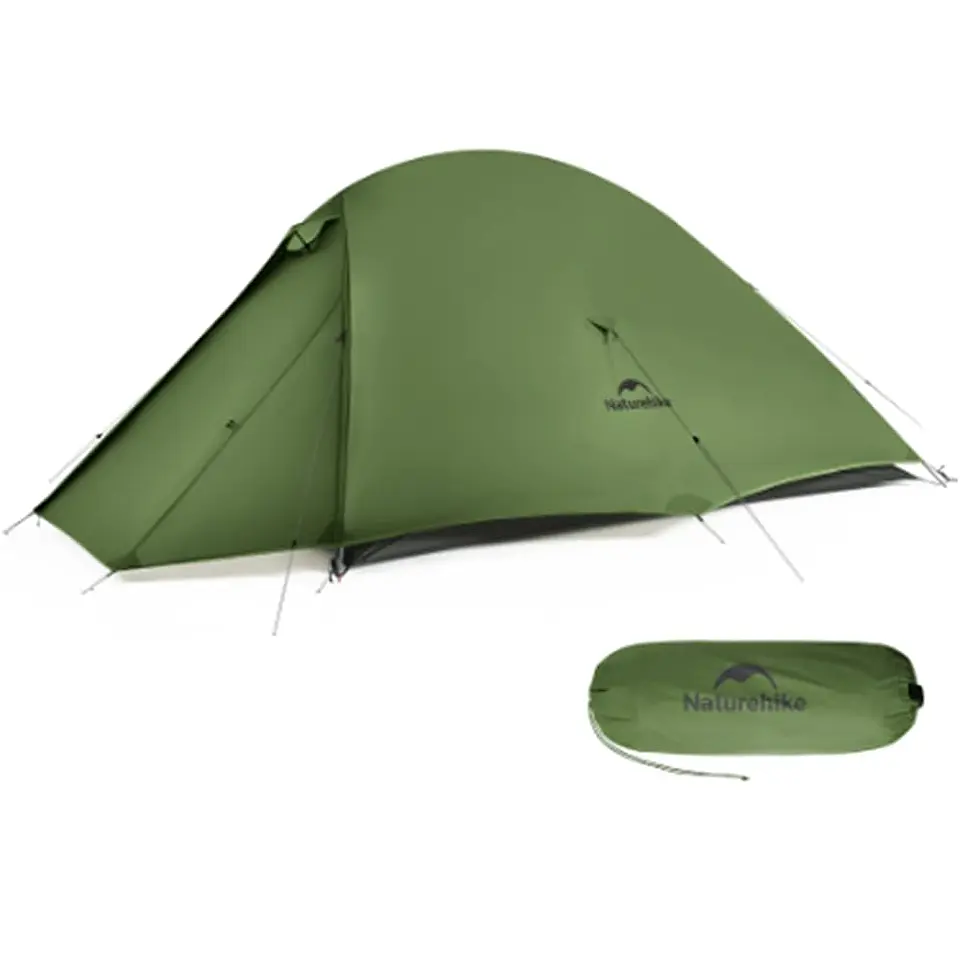 Carpa 3 Estaciones Cloud Up 1 Naturehike  2