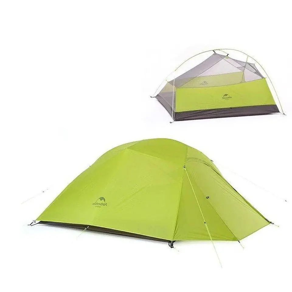 Carpa 3 Estaciones Cloud Up 3 Naturehike 2