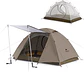 Carpa 3 Estaciones Cloud River 2 Naturehike - Miniatura 3
