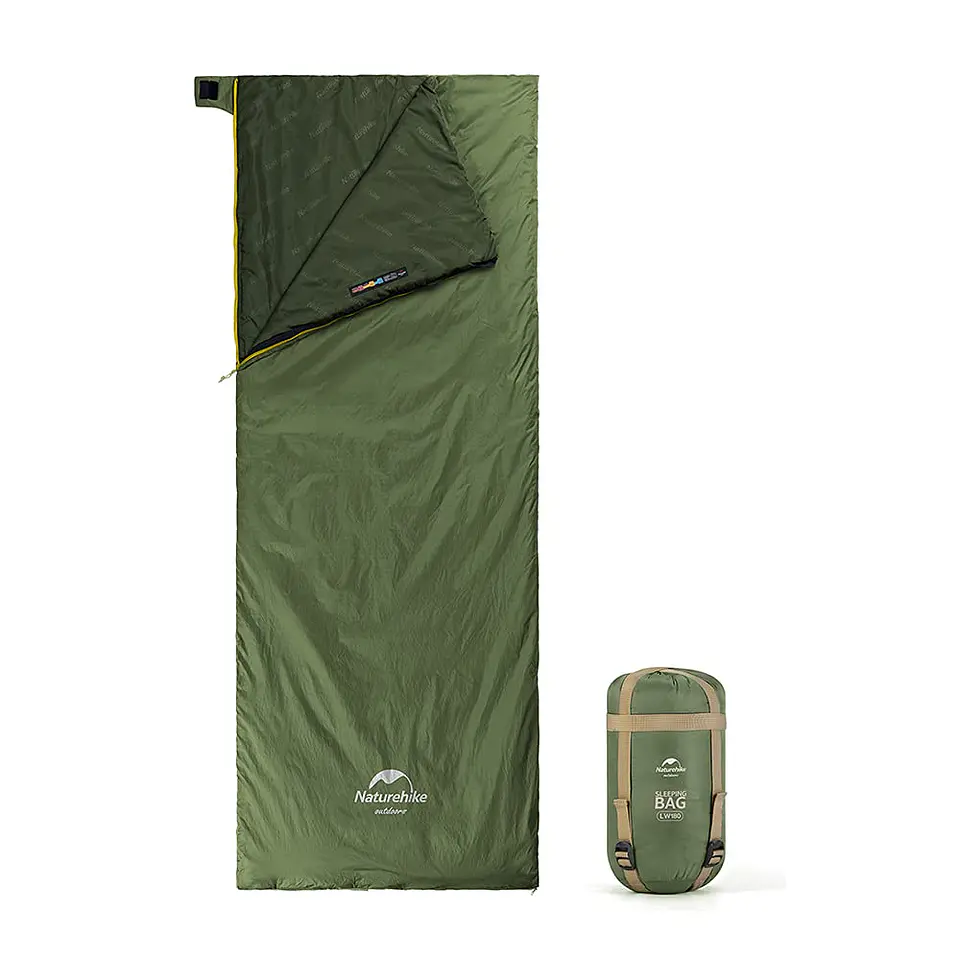 Saco de Dormir LW180 Naturehike  3