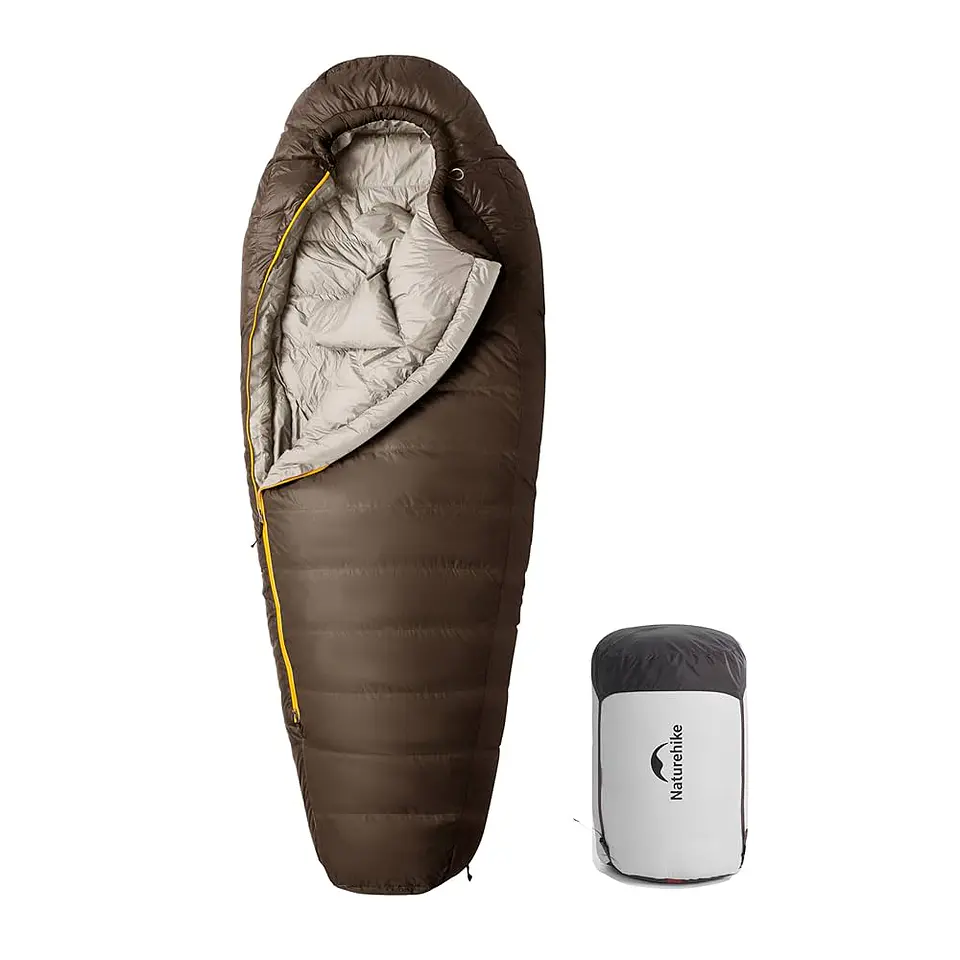 Saco de Dormir Snowbird SP400 Naturehike  3