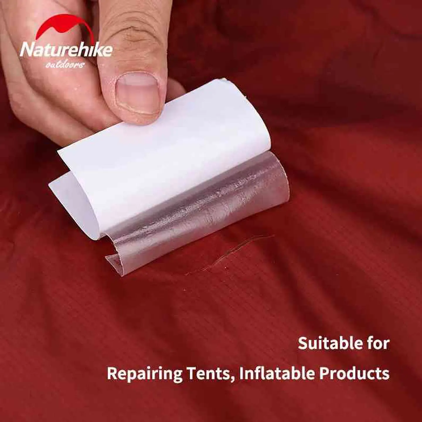 Kit de reparacion TPU Naturehike  3