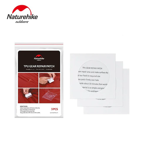 Kit de reparacion TPU Naturehike 