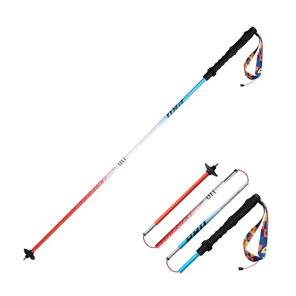 Bastones Plegables Trail Running Aluminio Aonijie 4