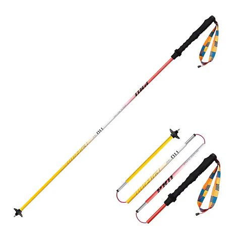 Bastones Plegables Trail Running Aluminio Aonijie