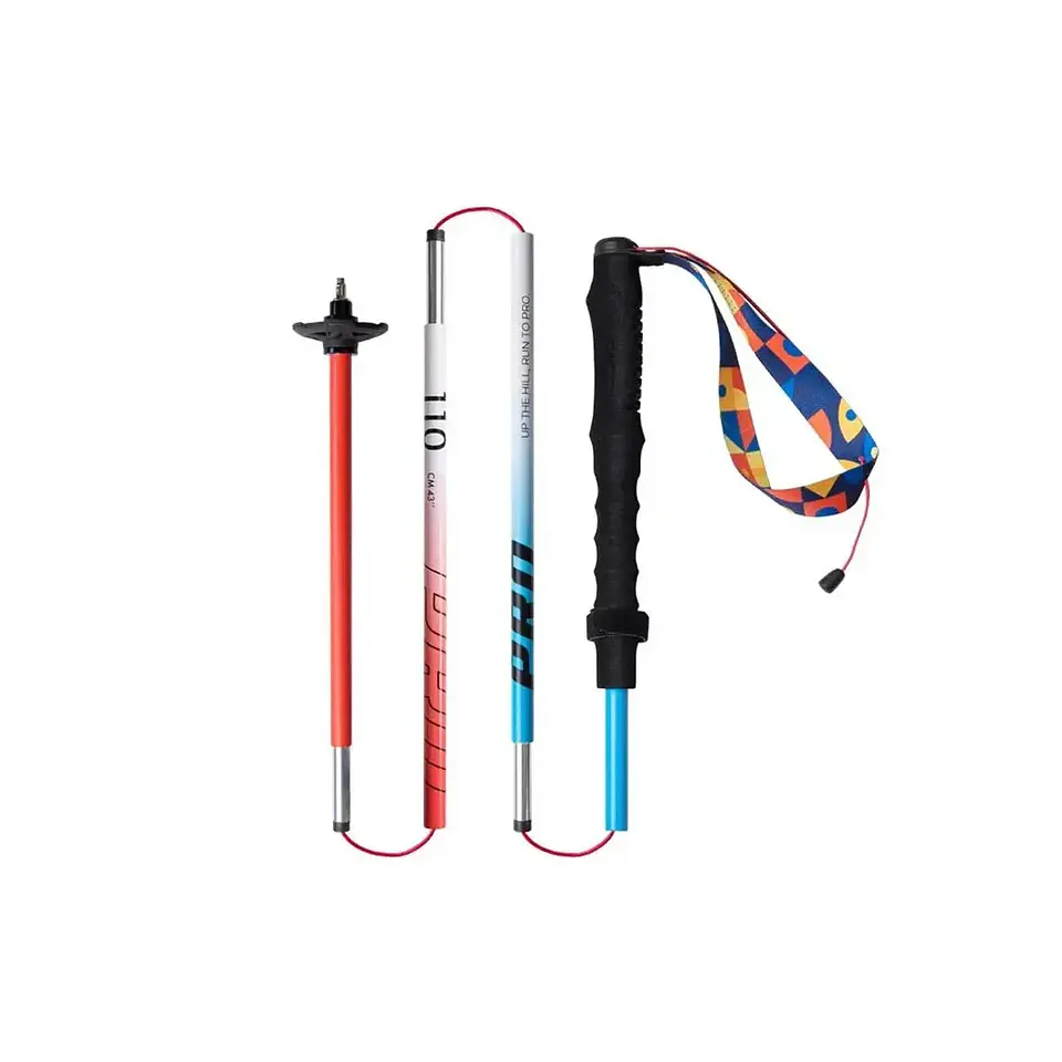 Bastones Plegables Trail Running Aluminio Aonijie 5