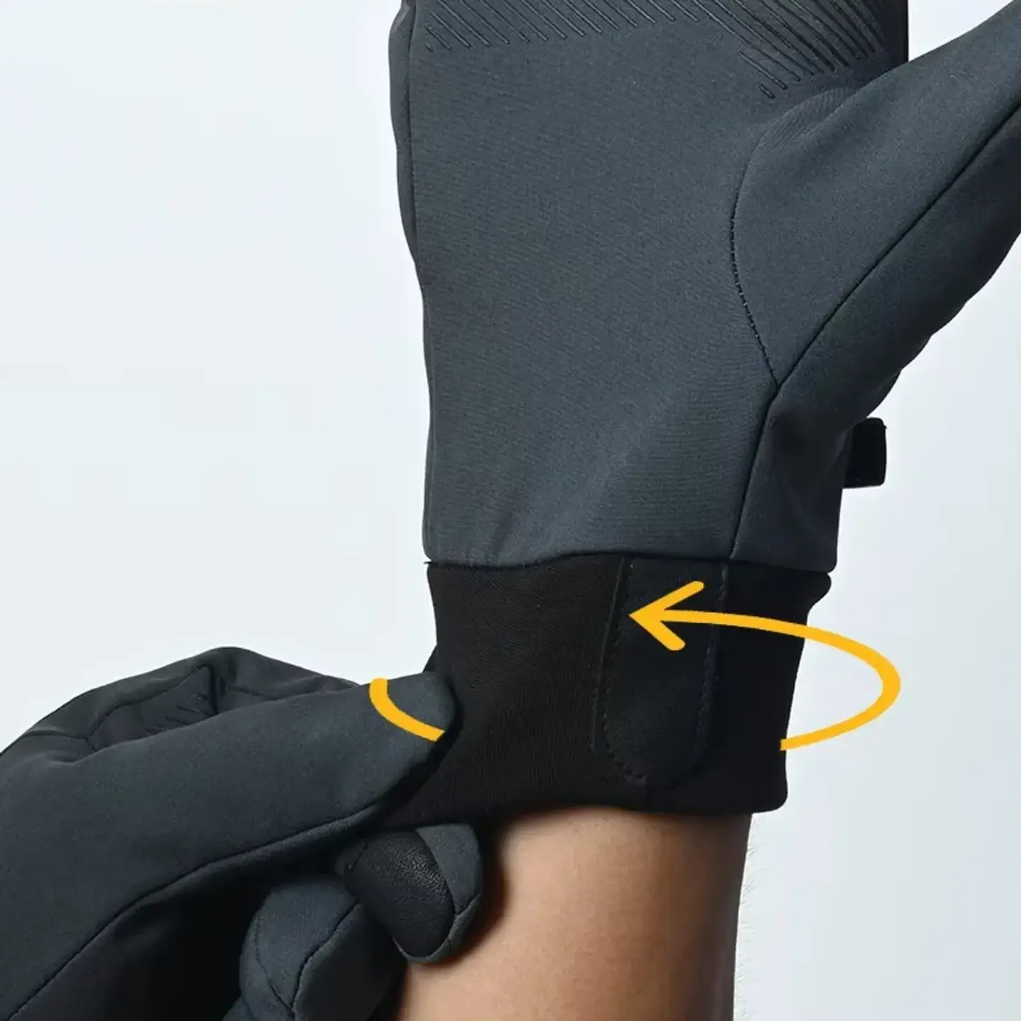 Guantes Running/Trail Running Softshell Aonijie 3