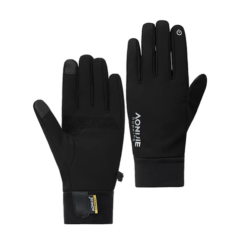 Guantes Running/Trail Running Softshell Aonijie