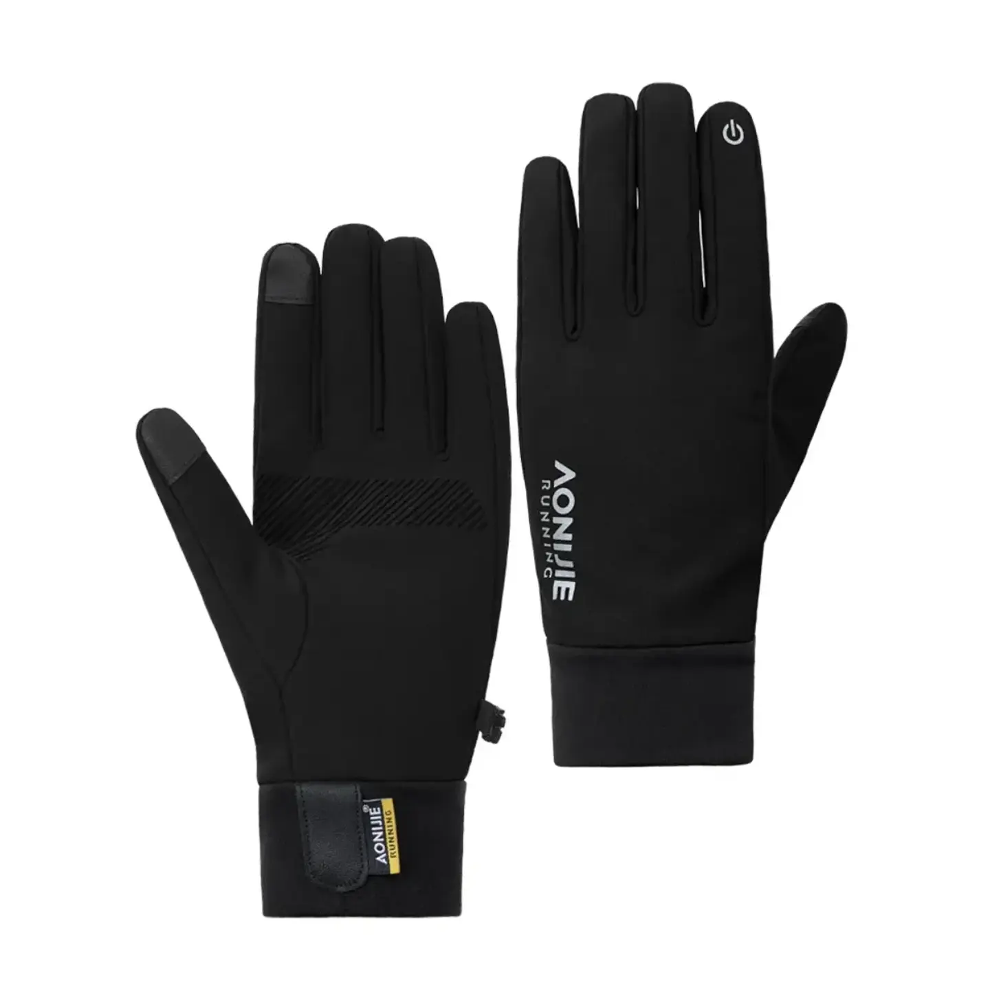 Guantes Running/Trail Running Softshell Aonijie 1