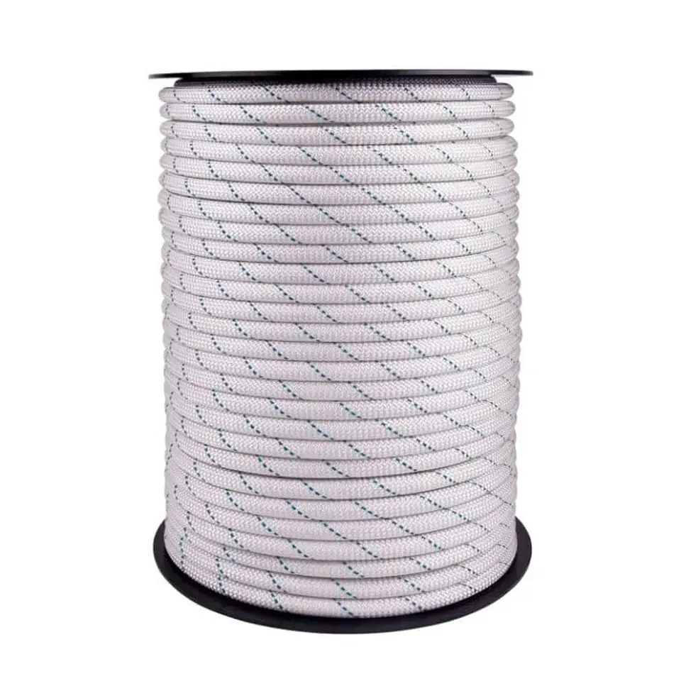 Cuerda Semi-Estática Ranger (Blanca) 10,5 Mm Fixe Roca 2