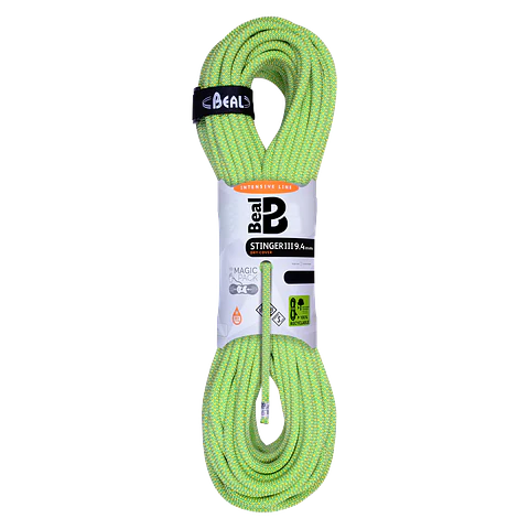 Cuerda Dinamica Stinger III 9,4mm X 70mts Beal
