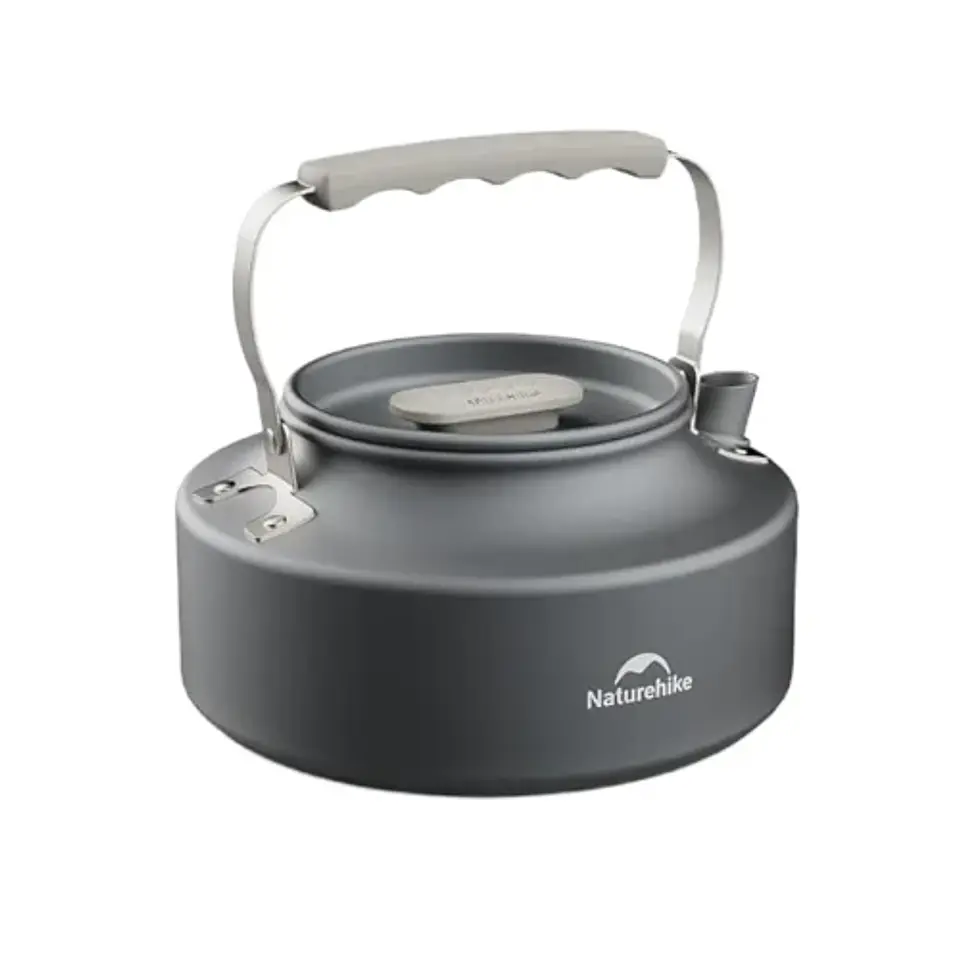 Tetera Aluminio 800 ml Naturehike 1