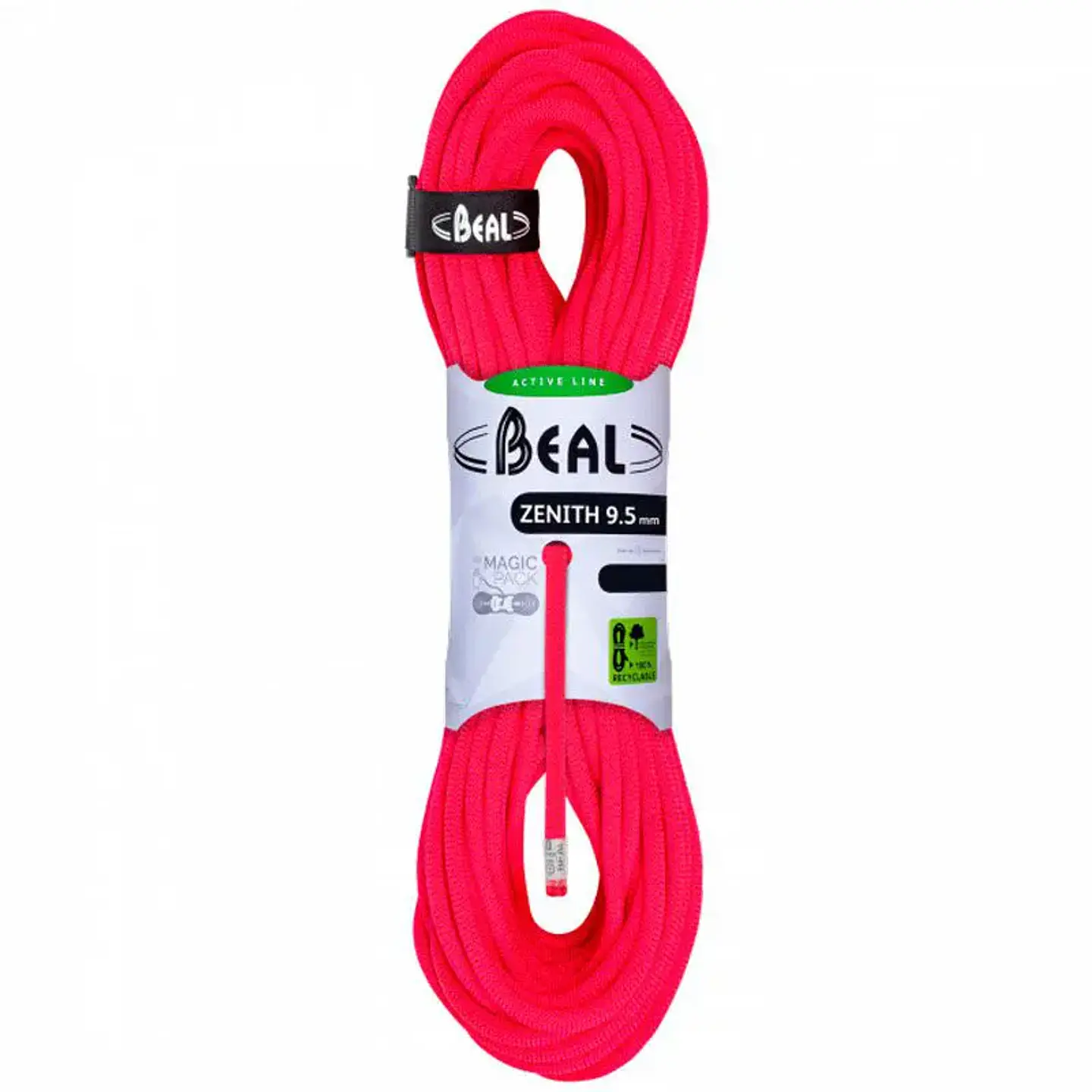 Cuerda Dinamica Zenith 9,5Mm X 70Mts Beal 2