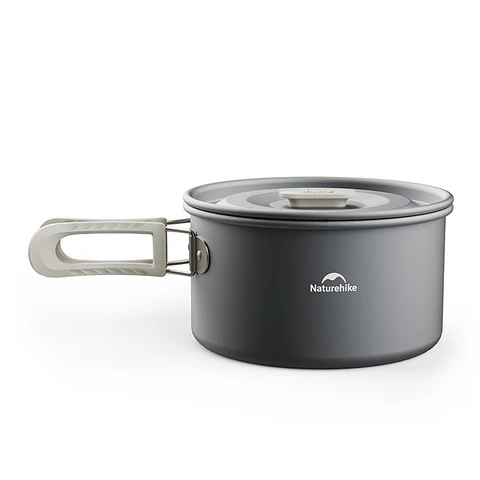 Olla Aluminio 1.7 lts Naturehike