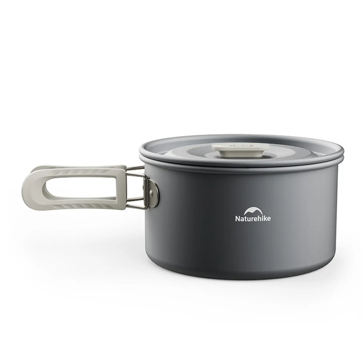 Olla Aluminio 1.7 lts Naturehike 1
