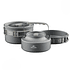 Set de Cocina Olla/Tetera Aluminio Naturehike