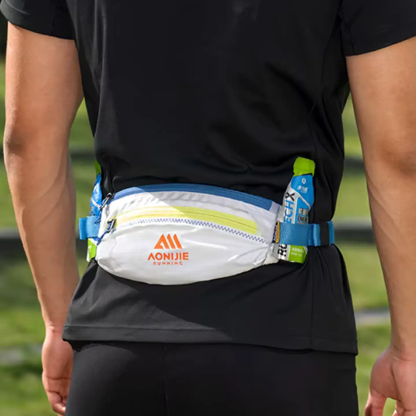 Riñonera Running FitGo Aonijie 4