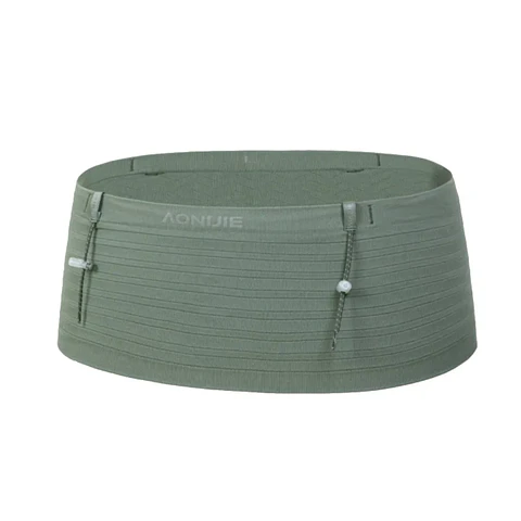 Cinturón Trail Running Free Belt Pro Green Aonijie