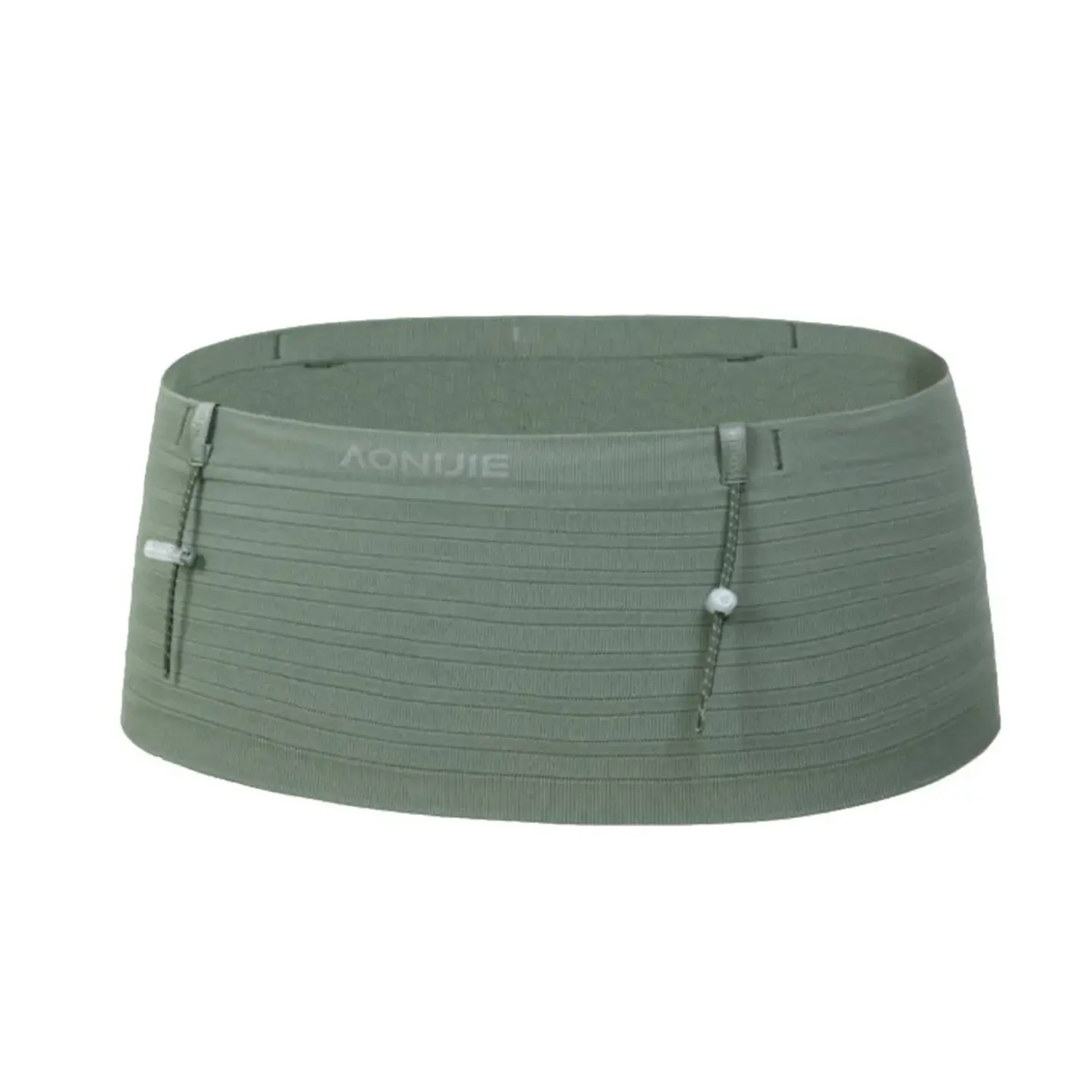 Cinturón Trail Running Free Belt Pro Green Aonijie 1