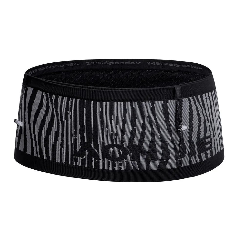 Cinturón Running/Trail Running Free Belt Pro V3 Black Aonijie 1