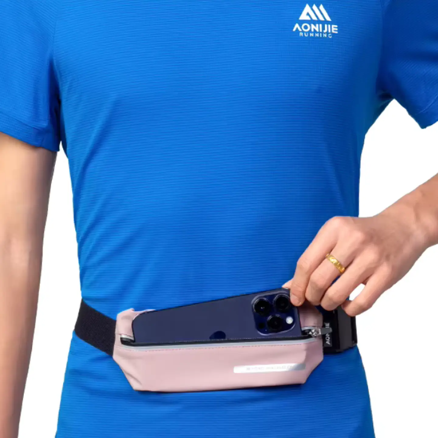 Riñonera Running Senda Fit Aonijie 4