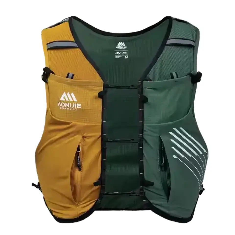 Mochila de Hidratación 10 L Champion Leap Series Aonijie 1