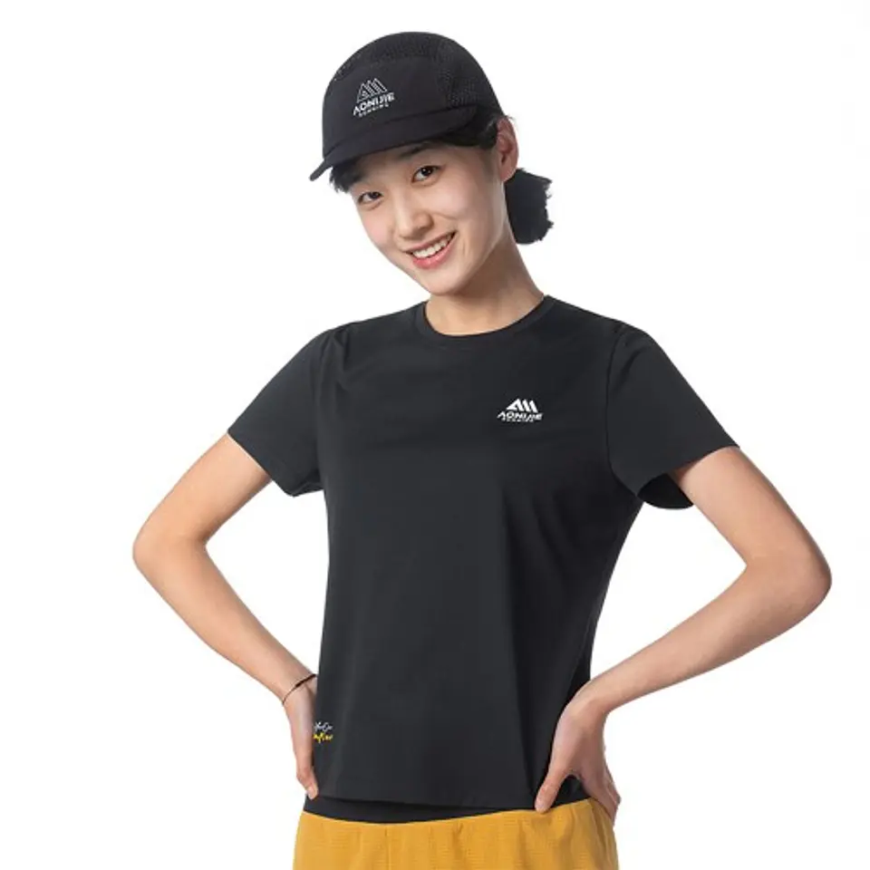 Polera deportiva Aonijie Mujer Trail Running Aonijie 3