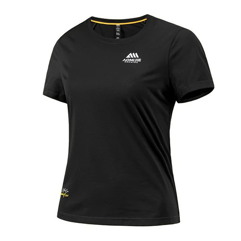 Polera deportiva Aonijie Mujer Trail Running Aonijie