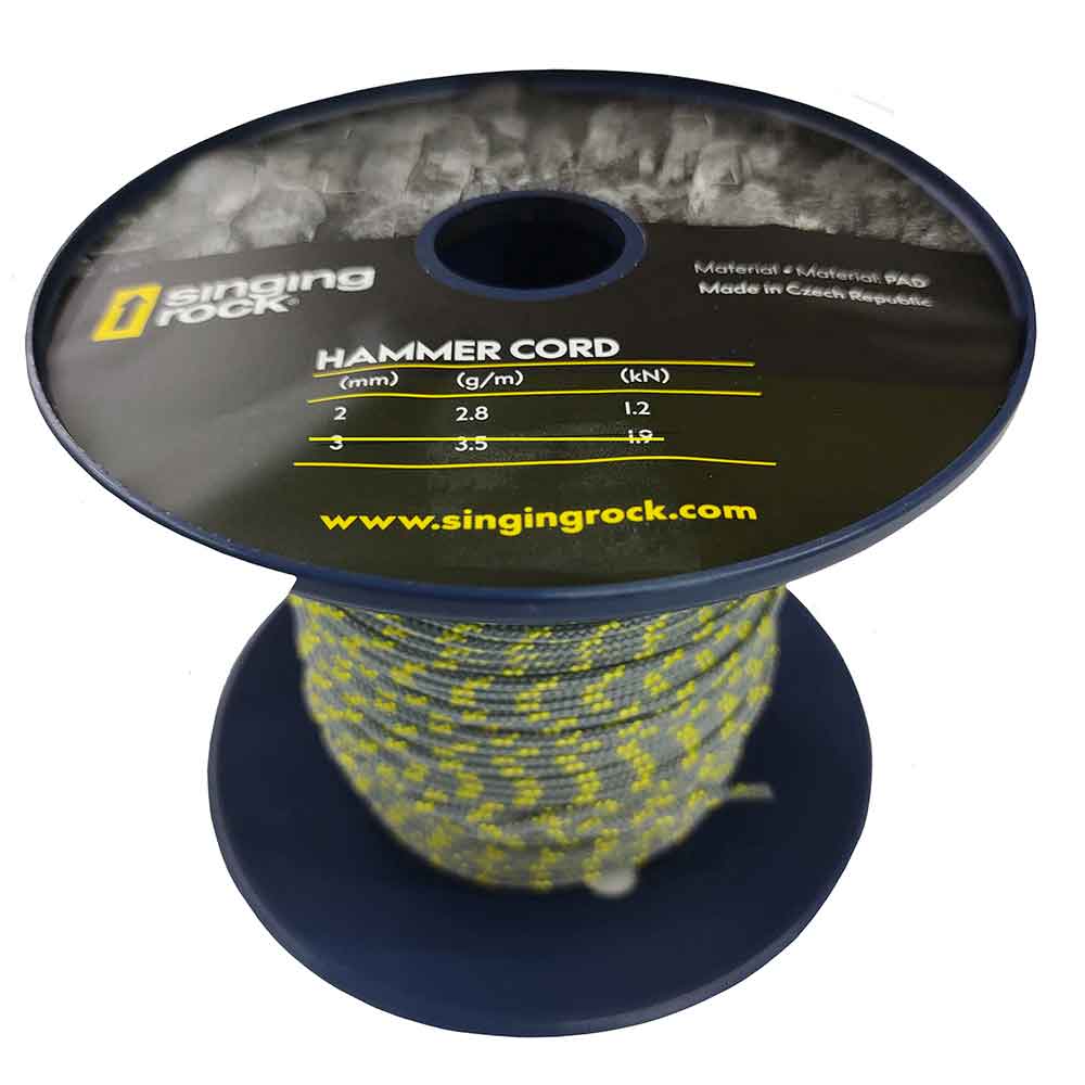 Cordin 2mm Singing Rock