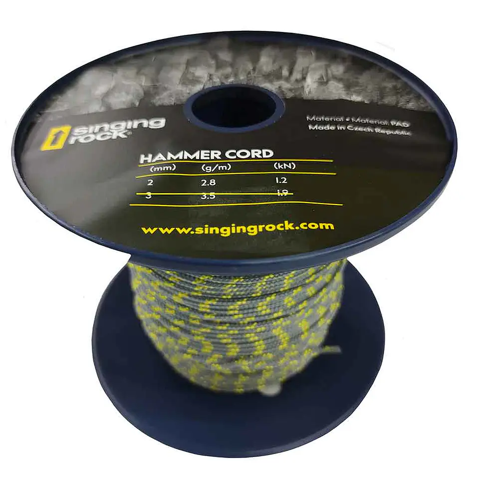 Cordin 2mm Singing Rock 1