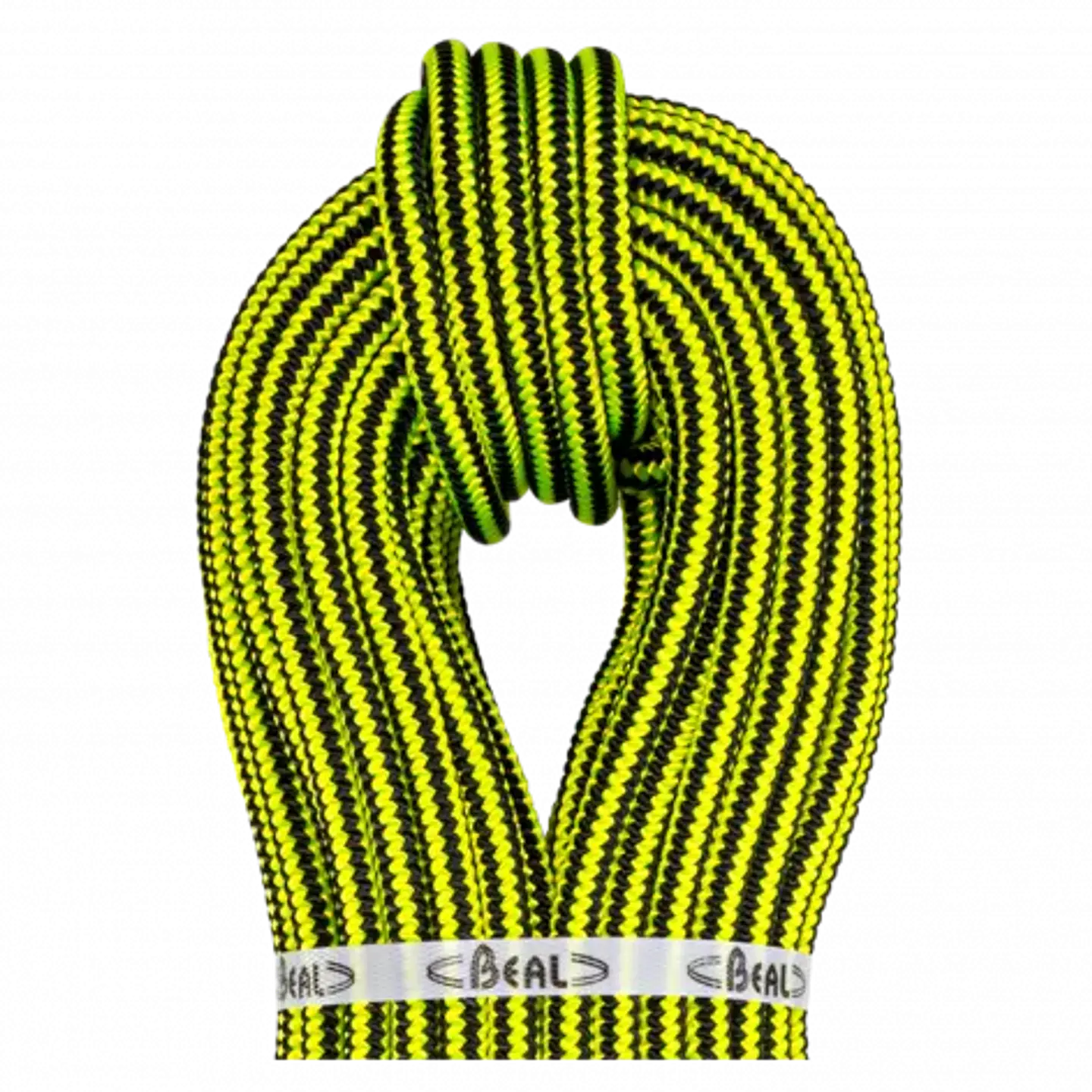 Cuerda Semi-Estatica de Alborismo Ginkgo 12mm x 60mts Beal 2