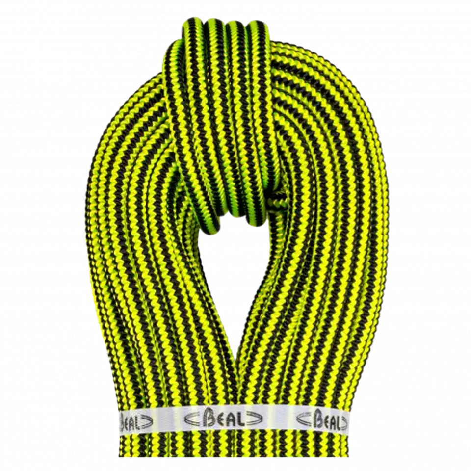 Cuerda Semi-Estatica de Alborismo Ginkgo 12mm x 60mts Beal 2