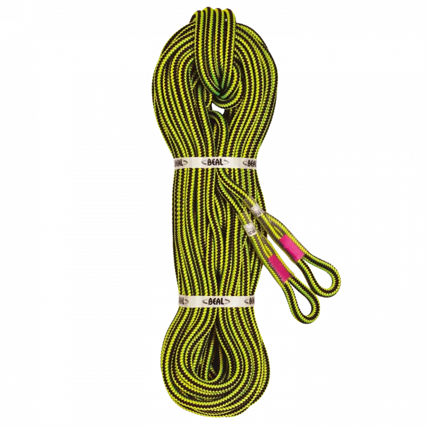 Cuerda Semi-Estatica de Alborismo Ginkgo 12mm x 60mts Beal 1